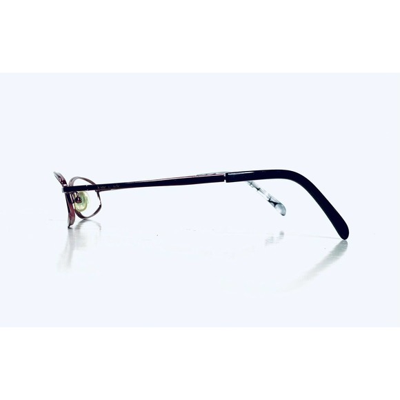 Kate Spade Rectangular Rose Gold Frame Glasses main image 13